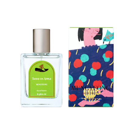 Mungyeong: Shine On Apple EDT 50ml (香水)