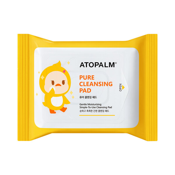 신세계인터넷면세점-아토팜-Cleansers-퓨어클렌징패드62G*30매