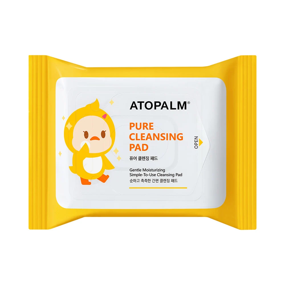 신세계인터넷면세점-아토팜-Cleansers-퓨어클렌징패드62G*30매