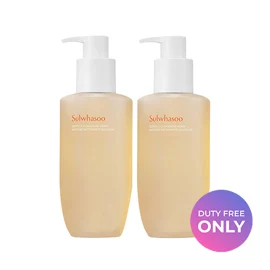 GENTLE CLEANSING FOAM DUO