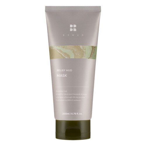 릴리프 머드 마스크 200ml