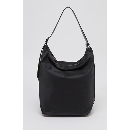 [新世界独家] Pouring bag(Nylon black)
