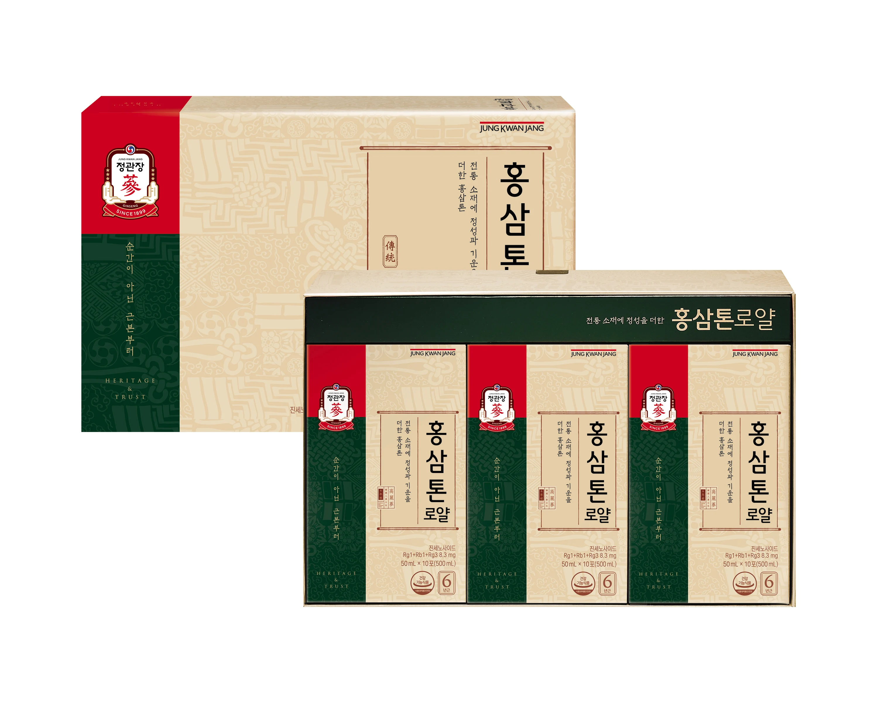 신세계인터넷면세점-정관장-홍삼톤로얄(30포)