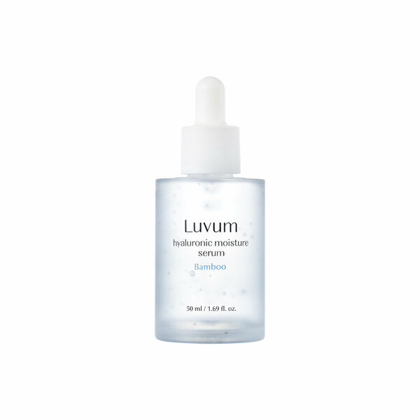신세계인터넷면세점-러븀-FacialCare-대나무 히알루론산 수분 세럼 50ml