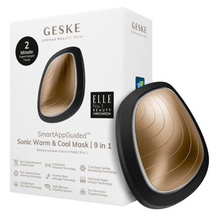 Sonic Warm & Cool Mask 9 in 1 GY