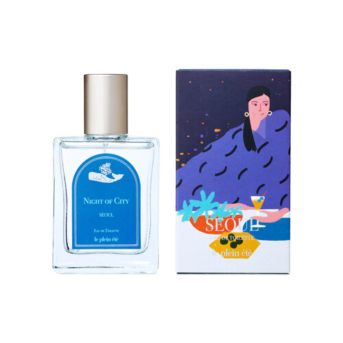 서울 ; 나이트 오브 시티 EDT 50ml