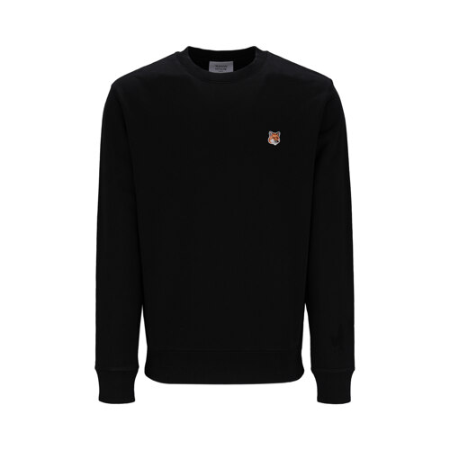 MEN FOX HEAD PATCH REGULAR SWEATSHIRT,