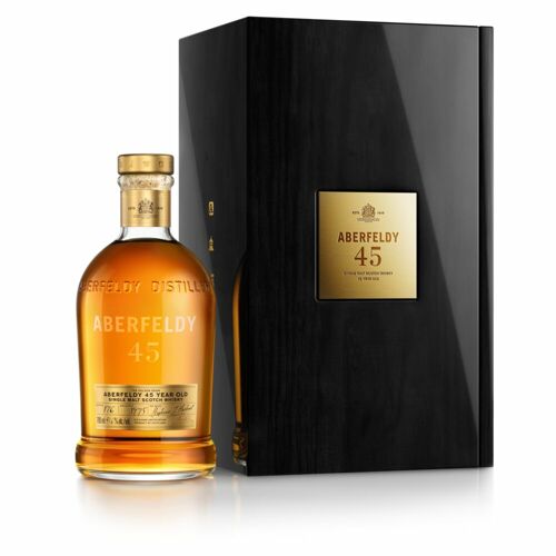 Aberfeldy 45-Year-Old 700ml