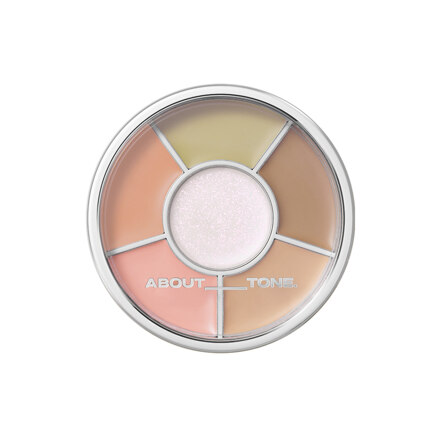 디자이닝 멀티 팔레트 1호 베이직 6.5g