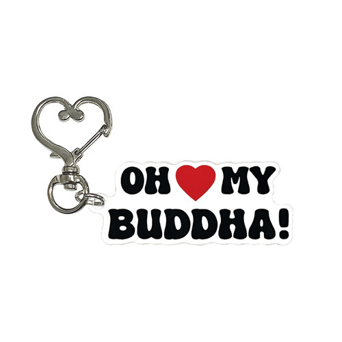 오마이 붓다 키링