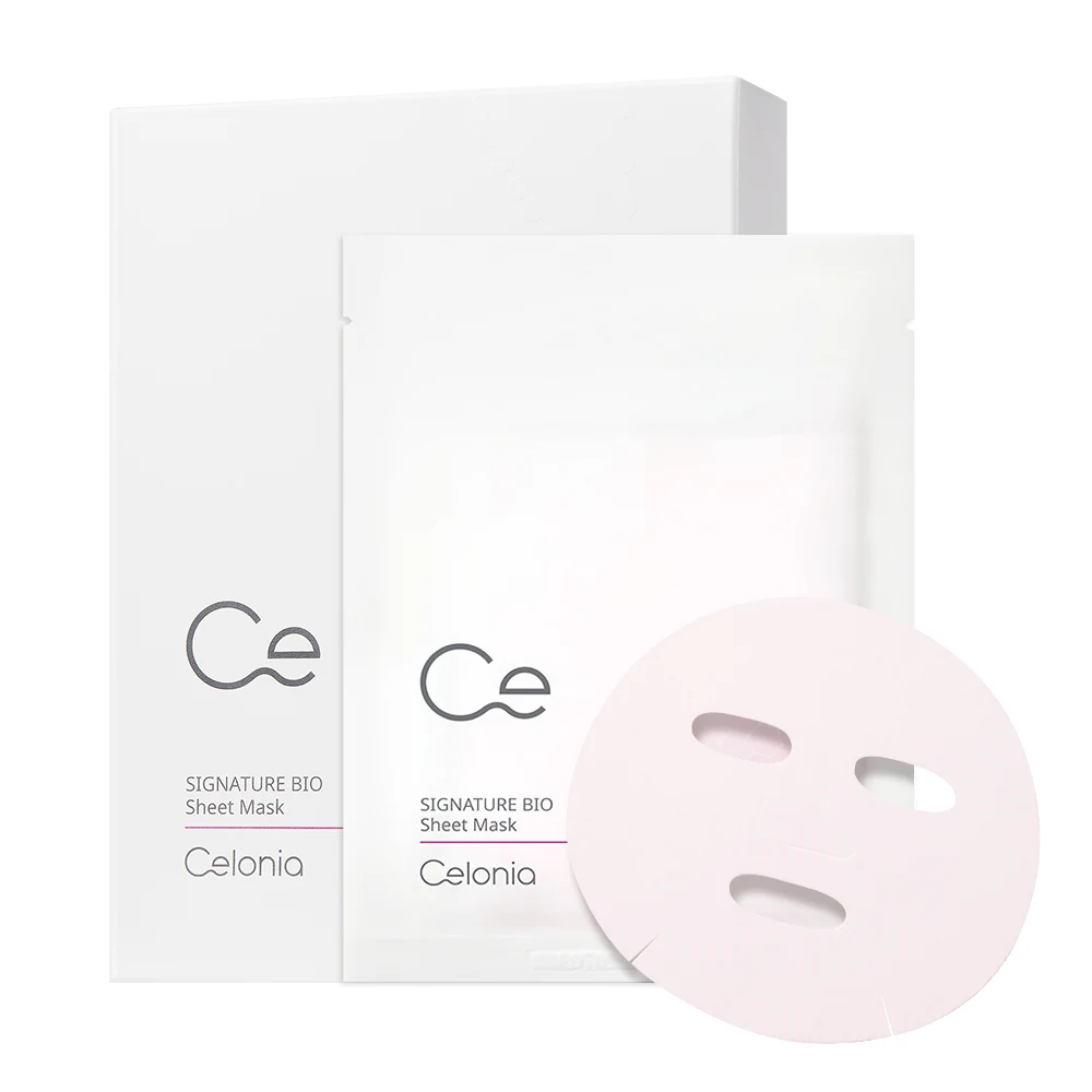 신세계인터넷면세점-셀로니아-FaceMasksTreatments-시그니처 바이오 시트마스크 33g x 5매