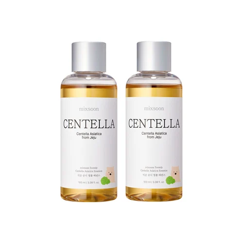 SOONDI CENTELLA ESSENCE DUO 精华液 100ML