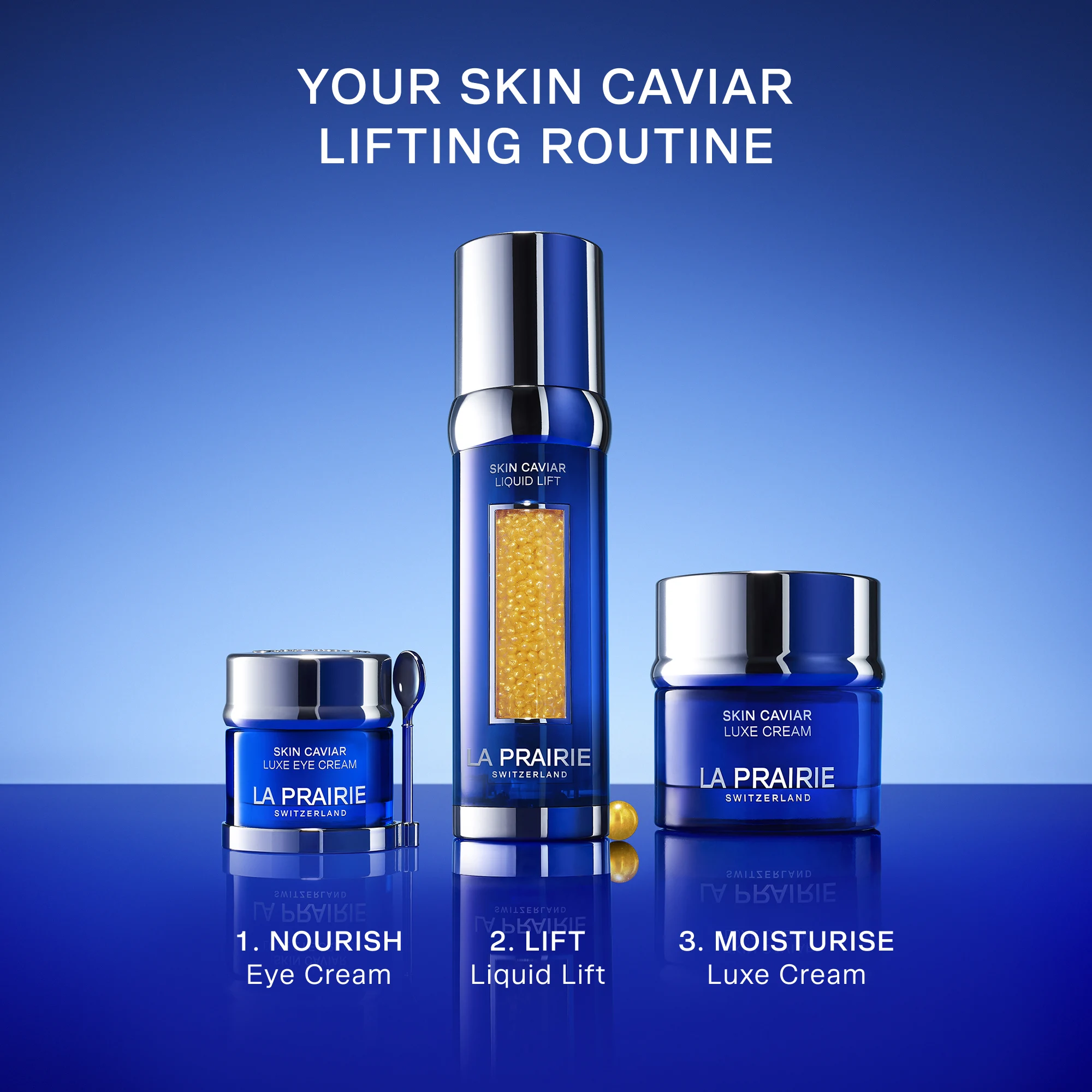 신세계인터넷면세점-라프레리-FacialCare-SKIN CAVIAR LIQUID LIFT RF INT