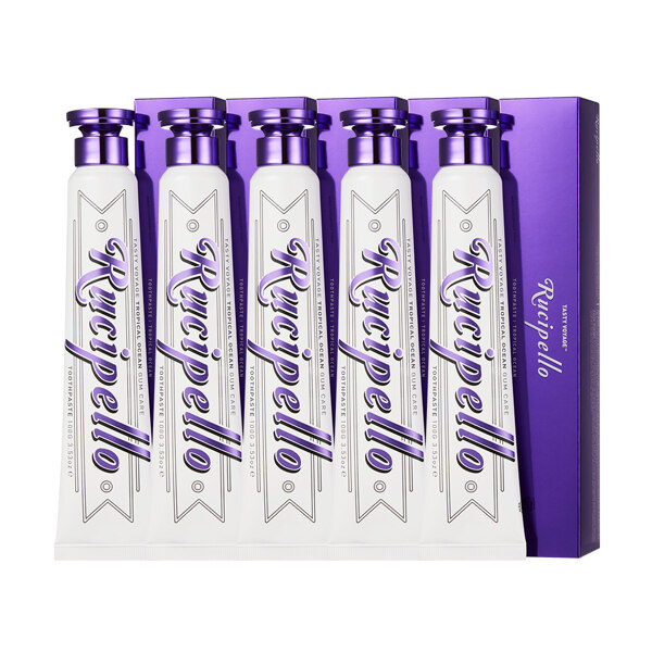 신세계인터넷면세점-루치펠로-dental-트로피칼오션 치약 5입 500g