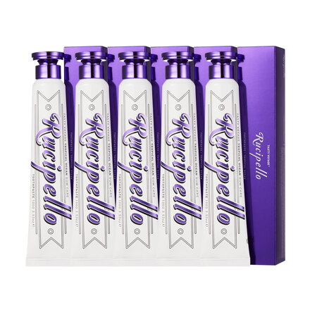 TROPICAL OCEAN TOOTHPASTE 5ea