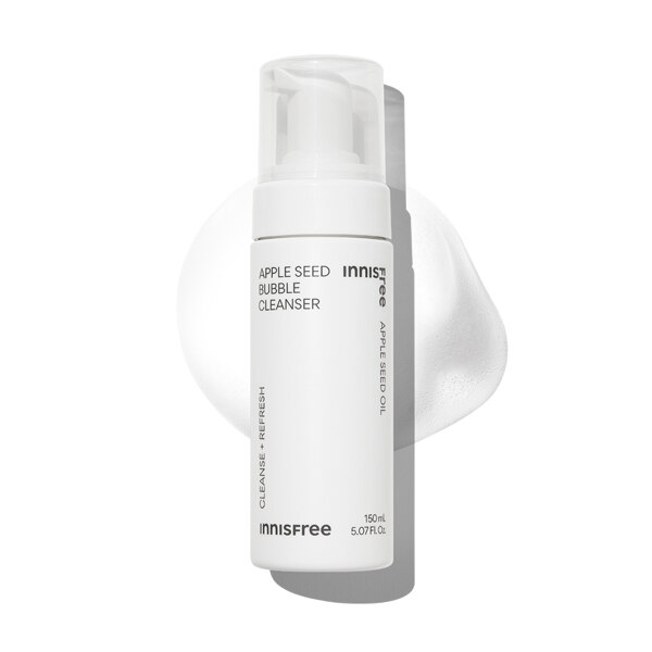 신세계인터넷면세점-이니스프리-Cleansers-애플씨드 버블 클렌저 150ML