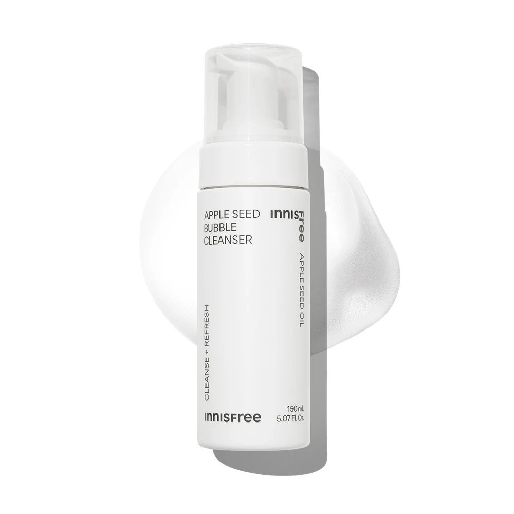 신세계인터넷면세점-이니스프리-Cleansers-애플씨드 버블 클렌저 150ML