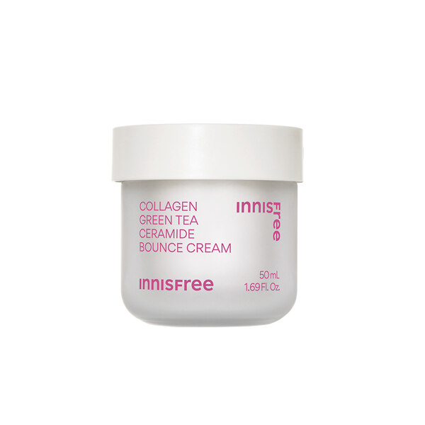 신세계인터넷면세점-이니스프리-FacialCare-콜라겐 그린티 세라마이드 탄력장벽 크림 50ML