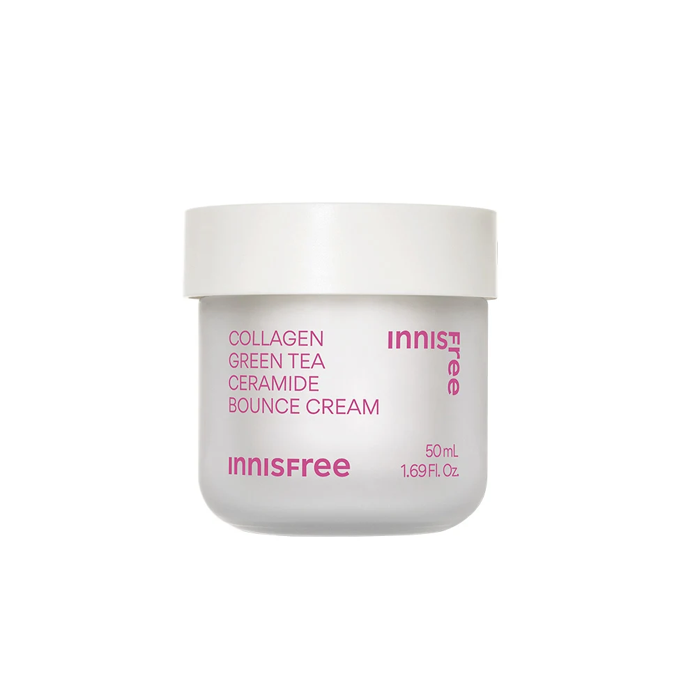 신세계인터넷면세점-이니스프리-FacialCare-콜라겐 그린티 세라마이드 탄력장벽 크림 50ML