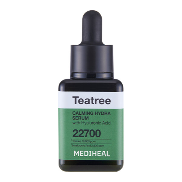 신세계인터넷면세점-메디힐-FacialCare-티트리 진정 수분 세럼 40ml