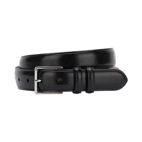 MEN BELT CLASSIC SUIT_BLACK