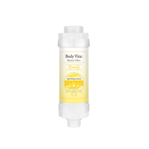 韩际新世界网上免税店-BODT VITA--BODY VITA premium Shower filter 替换装 柠檬香