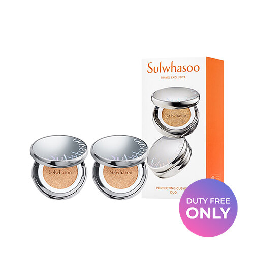 퍼펙팅쿠션 듀오(본품2+리필2)