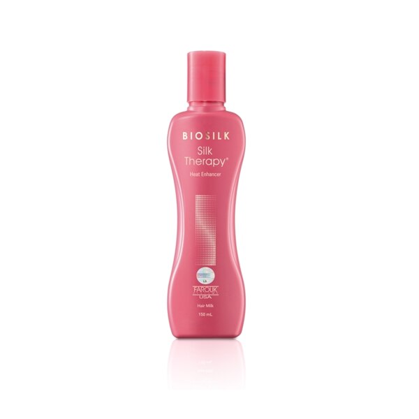신세계인터넷면세점-실크테라피-Hair_care-ST 히트인핸서 헤어밀크 150ml