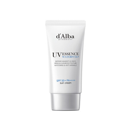 WATERFULL ESSENCE SUN CREAM 50ML 防晒霜