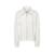 韩际新世界网上免税店-AMI-服饰-(UNISEX) AMI ZIPPED WINDBREAKER HJK051.PA0009 (CHALK)