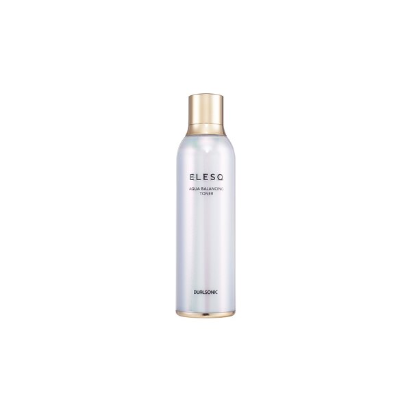 신세계인터넷면세점-듀얼소닉-FacialCare-엘레스크 아쿠아 밸런싱 토너 110ml