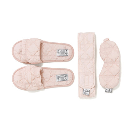Duty Free Exclusive Travel Kit Women Pink (旅行套装)