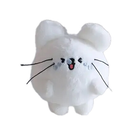 무직타이거 울먹울먹 미니 인형 키링 - 뚱찌