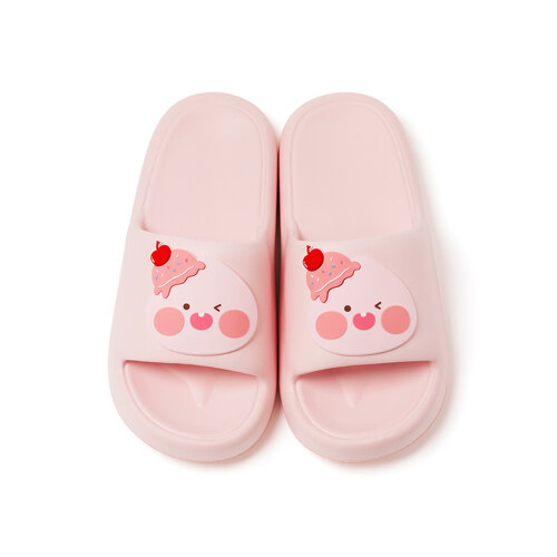 韩际新世界网上免税店-KAKAOFRIENDS-鞋-Sweet Baby Soft Slipper 拖鞋_Little Apeach(225~235mm)