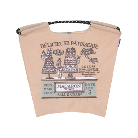 MACARON BEIGE M
