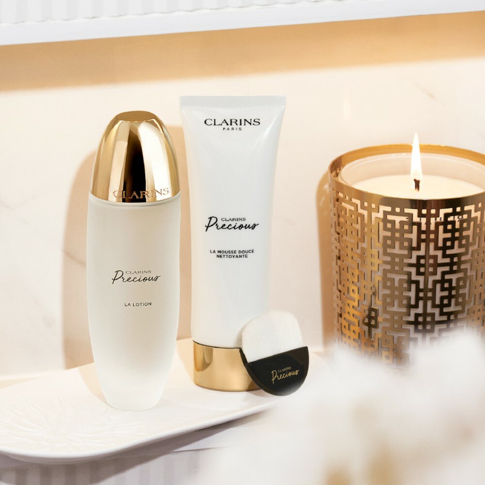Precious La Mousse Foaming Face Cleanser 125ml - 娇韵诗- | 韩际新