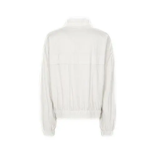 韩际新世界网上免税店-AMI-服饰-(UNISEX) AMI ZIPPED WINDBREAKER HJK051.PA0009 (CHALK)