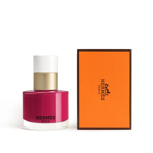 신세계인터넷면세점-에르메스 뷰티-Handcare-레 맹 에르메스, 에나멜 매니큐어, 74 로즈 마젠타