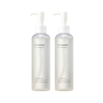 SOYBEAN CLEANSING OIL DUO 卸妆油 195ML