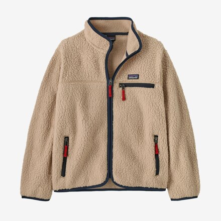 키즈 레트로 파일 재킷 VLKH 65412