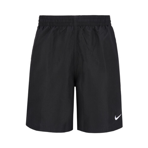 NIKE SWIM_7" Volley Short _BLACK2