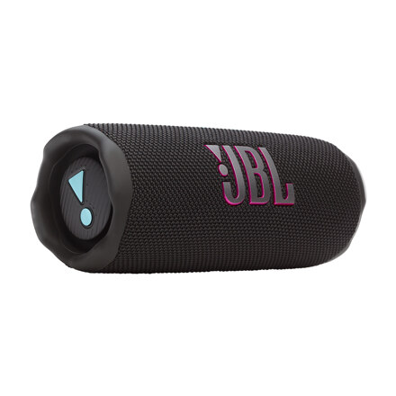 JBL FLIP 7 블루투스 스피커 블랙네온