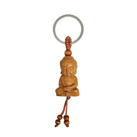 Bavantu Agabuddha Keyring 钥匙扣