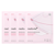 신세계인터넷면세점-메디큐브-FaceMasksTreatments-PDRN핑크콜라겐겔마스크_4매입