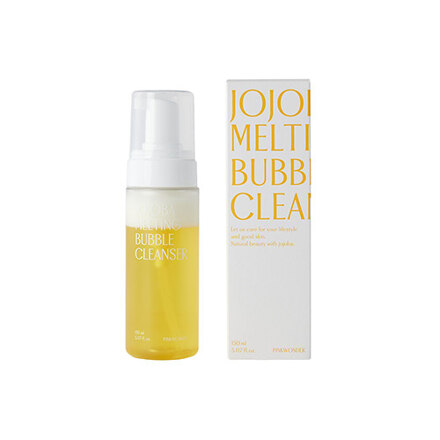 荷荷巴融化泡泡洁面乳 150ml