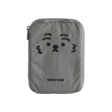 MUZIK TIGER TRAVEL POUCH HEUKHO 收纳包