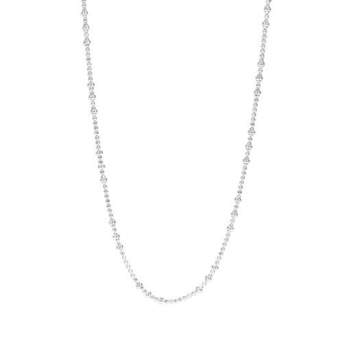 신세계인터넷면세점-세인트스코트-necklace-Silver925 Leiden Slim Ball Necklace