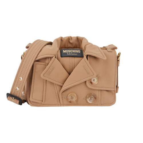 23FW MOSCHINO PRE ACC SHOULDER BAG