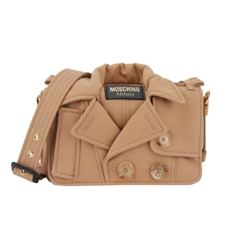 23FW MOSCHINO PRE ACC SHOULDER BAG