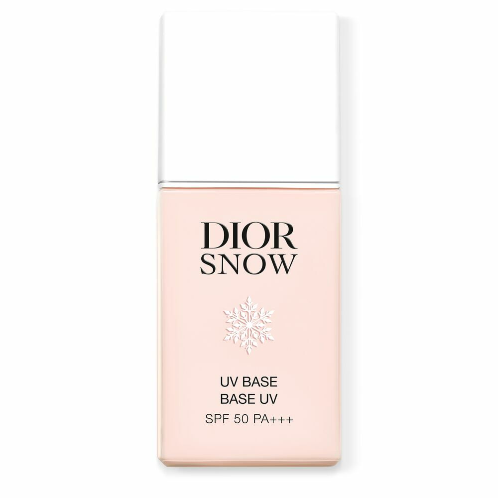 신세계인터넷면세점-디올-Suncare-DIOR SNOW UV BASE BRIGHTENING MAKEUP BASE - COLOR CORRECTION - SPF 50 PA+++ PINK 30ML